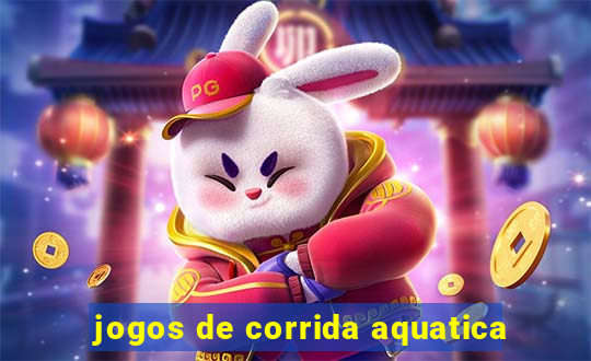 jogos de corrida aquatica